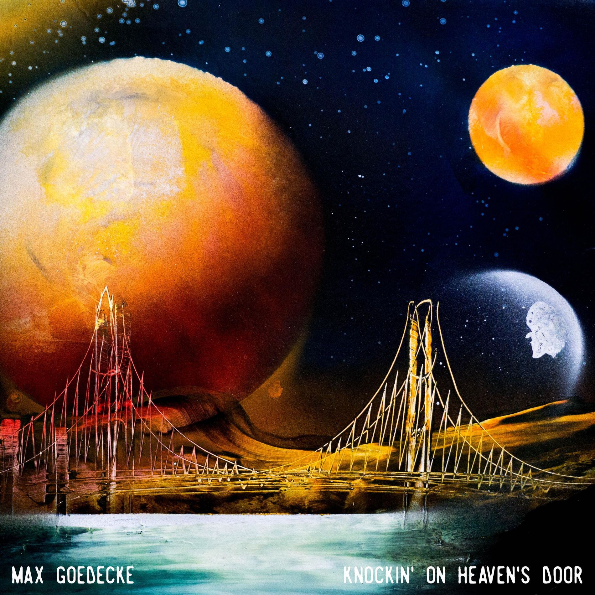 Album cover of Knockin' On Heaven's Door