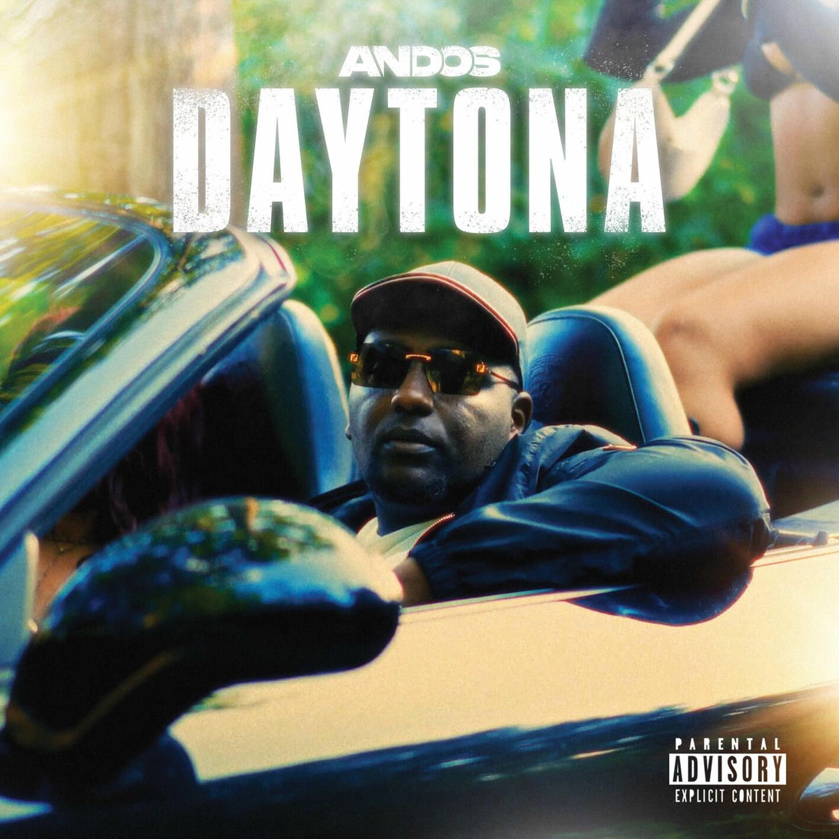 Album cover of Daytona