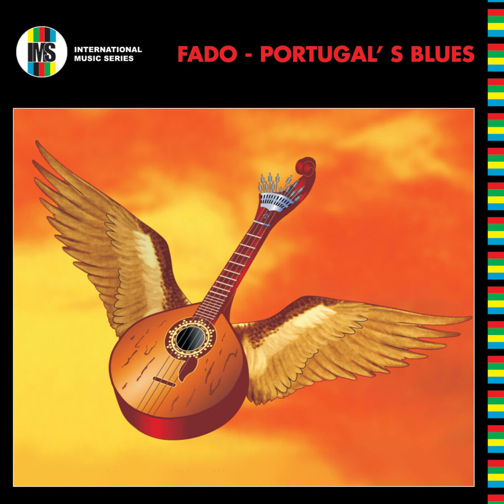 Picture of Fado Portugal's Blues