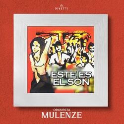 Cover of Este Es El Son