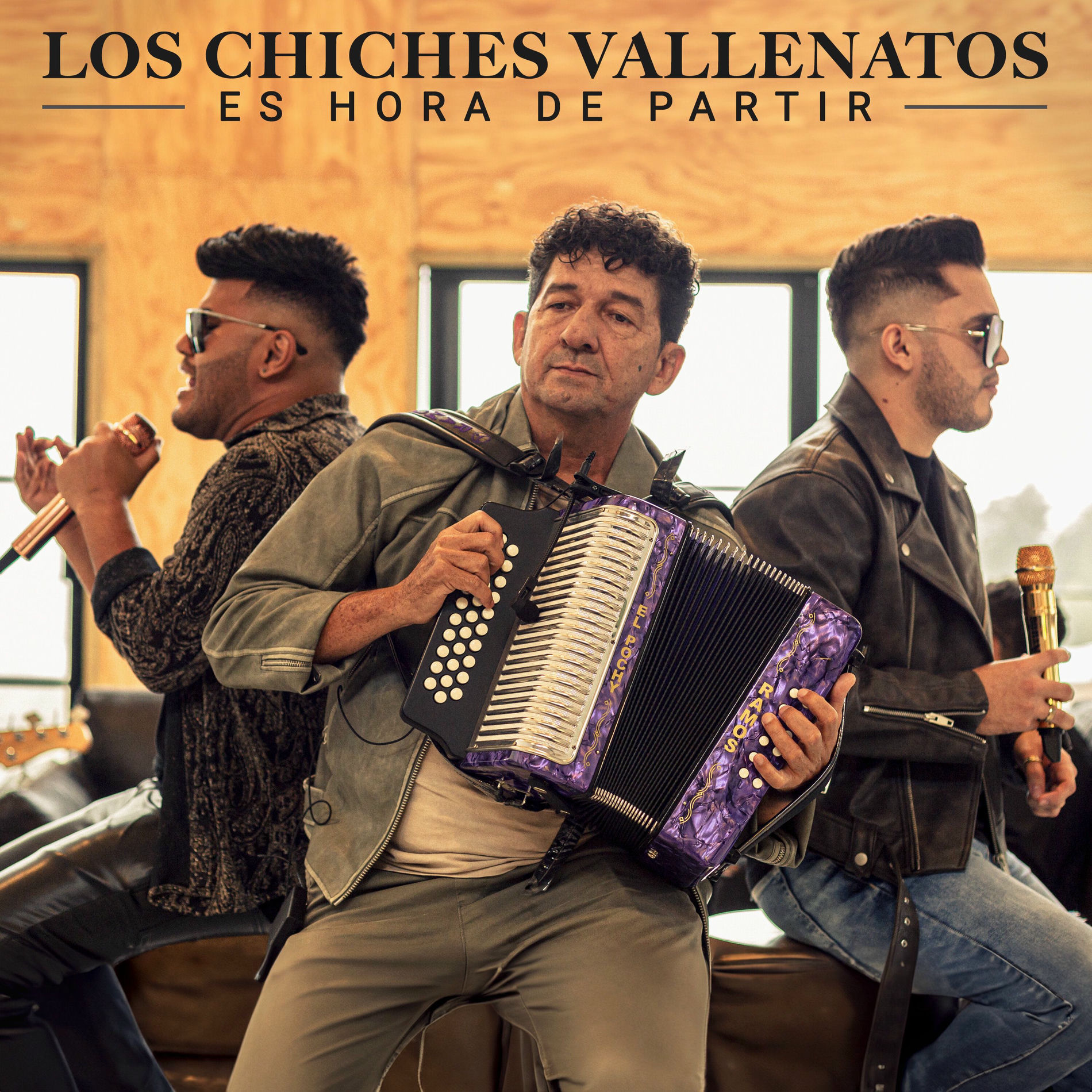 Album cover of Es Hora De Partir
