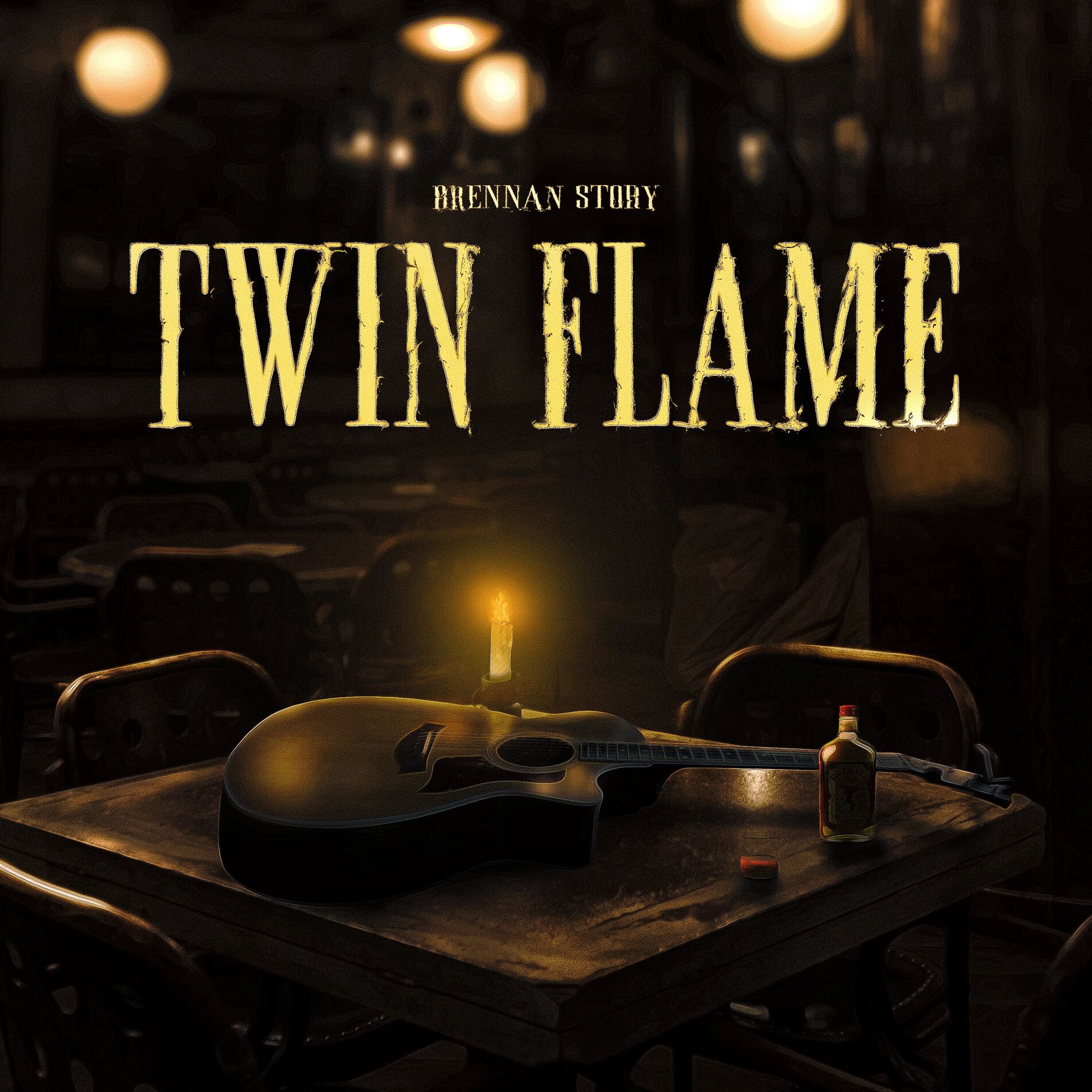 Album cover of Twin flame