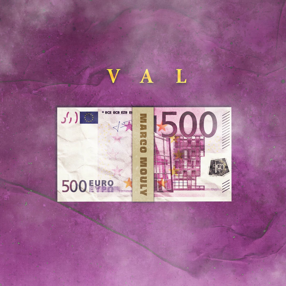 Album cover of Marco Mouly
