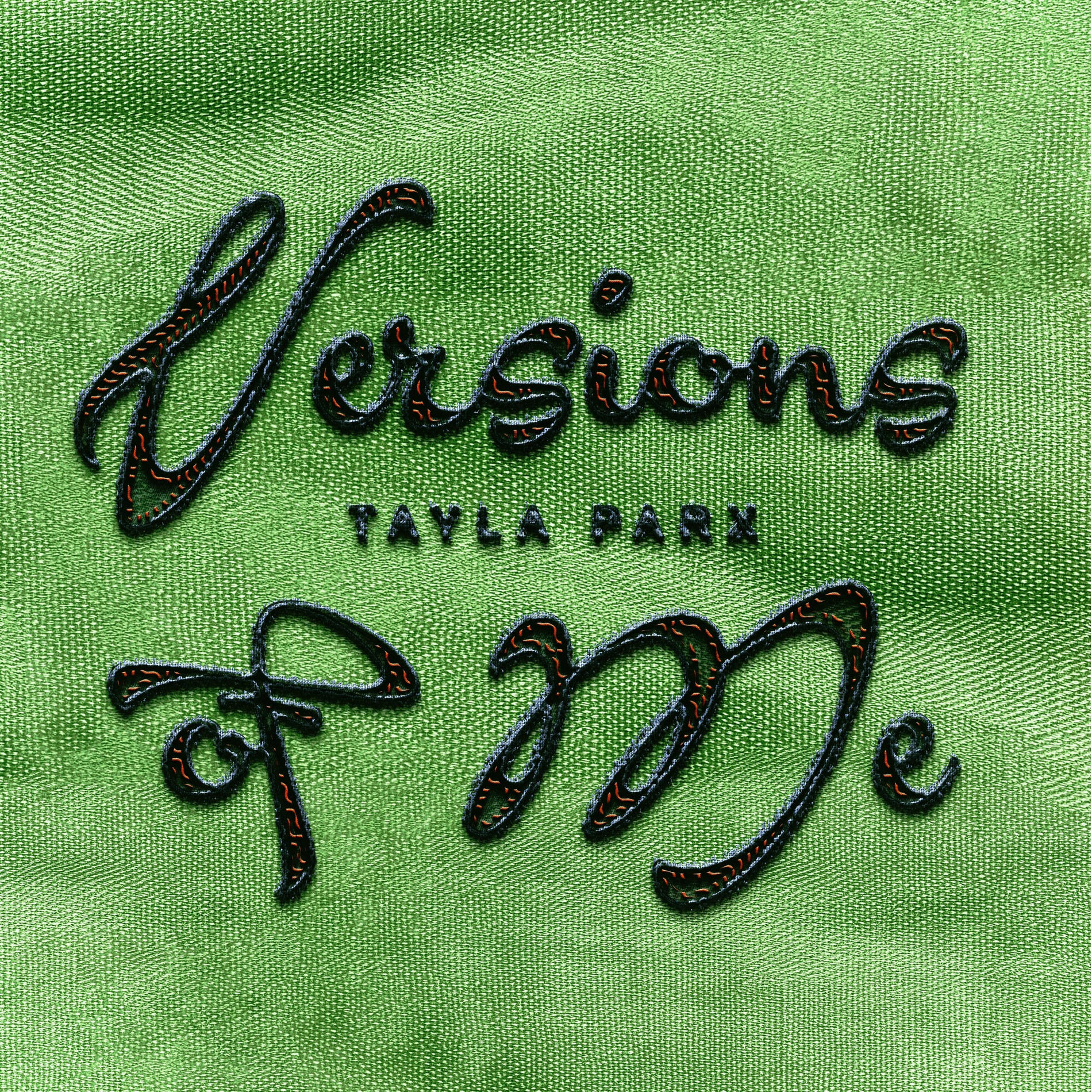 Album cover of Versions of Me