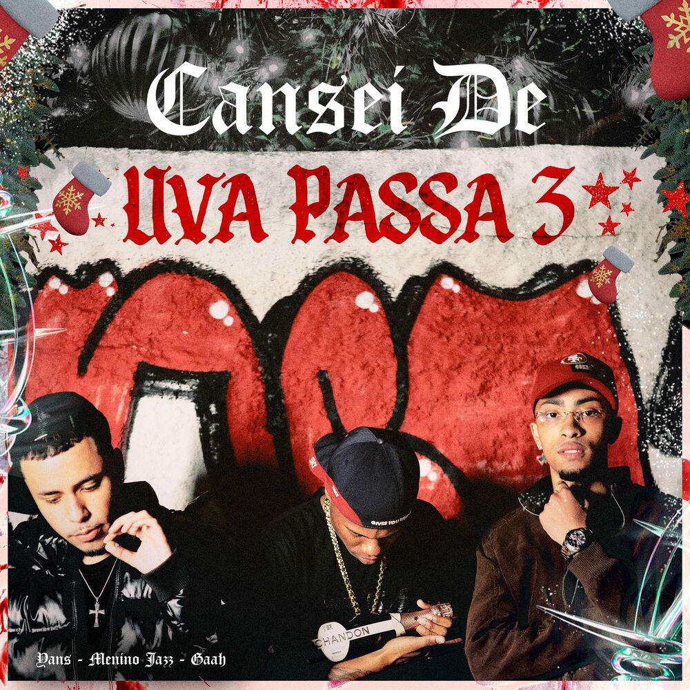 Picture of Cansei de Uva Passa 3