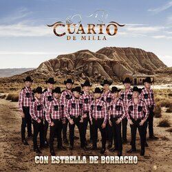 Cover of Con Estrella De Borracho