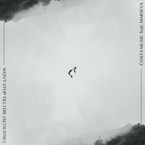 Won't Stop Till I Die (feat. Marseya) [Acoustic] sleeve