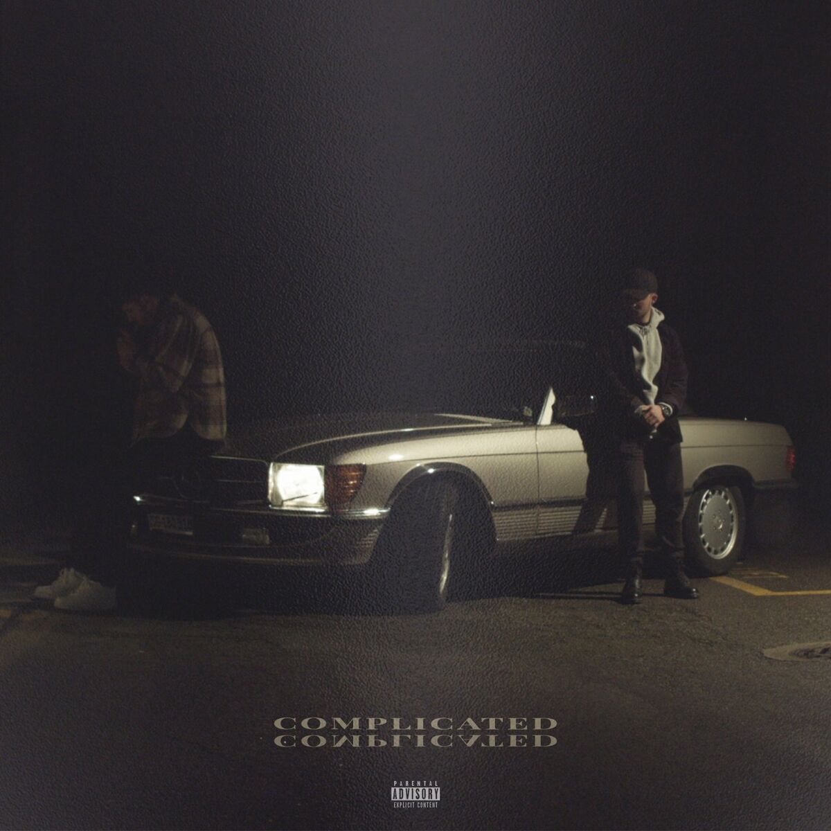 Album cover of Complicated