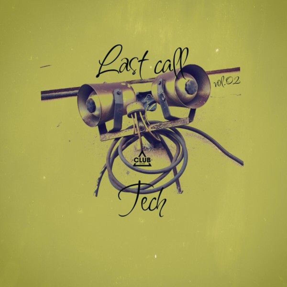 Album cover of Last Call - Tech, Vol.02