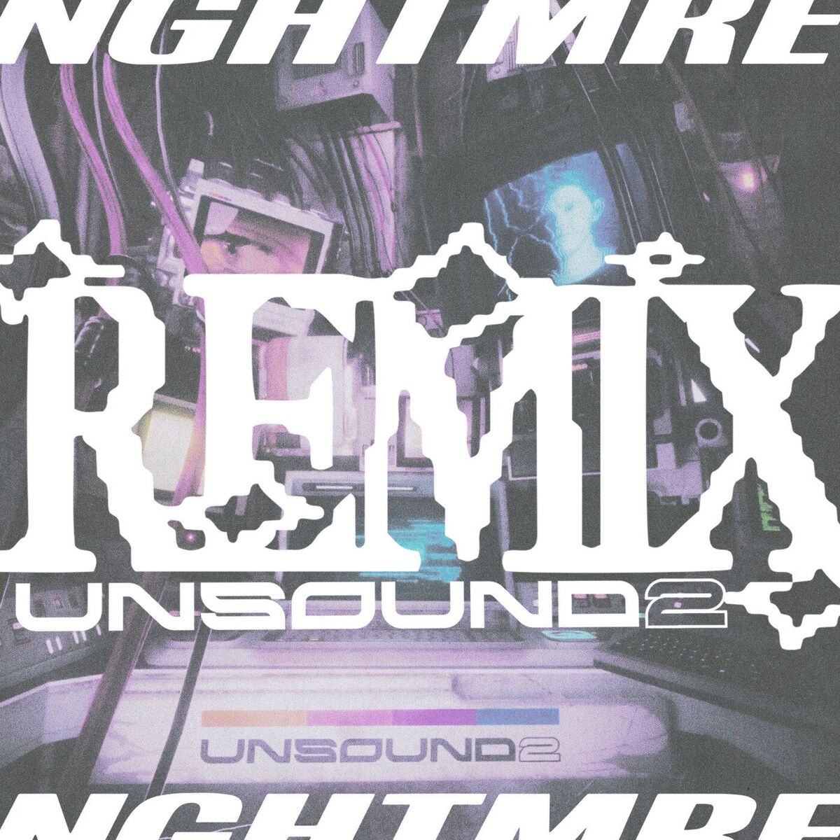 Album cover of Unsound 2 (Remixes)
