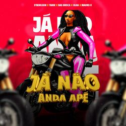 Cover of Já Não Anda a Pé