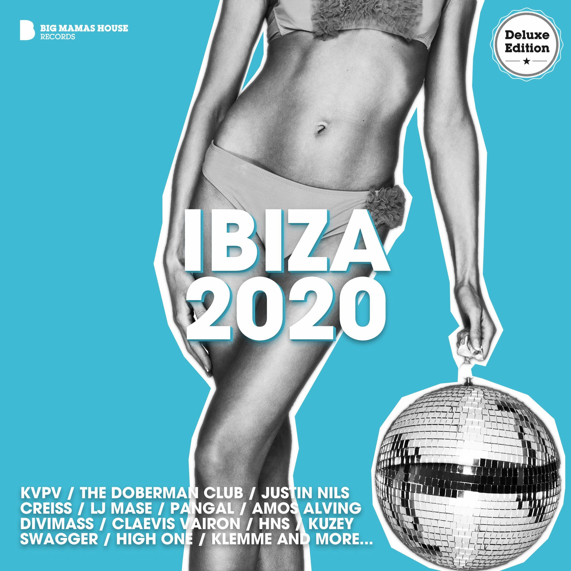 Album cover of IBIZA 2020 (Deluxe Version)
