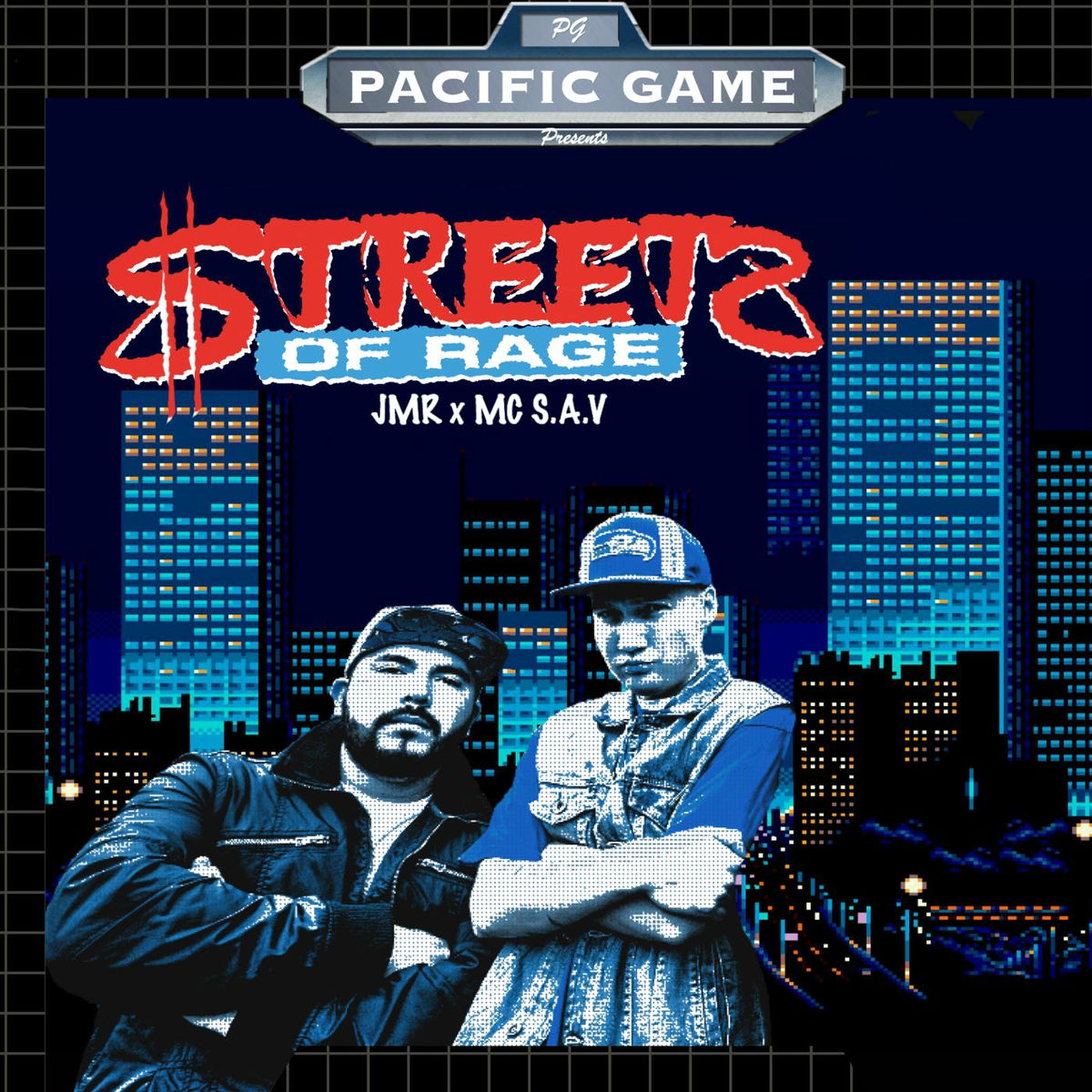 Album cover of Streets of Rage