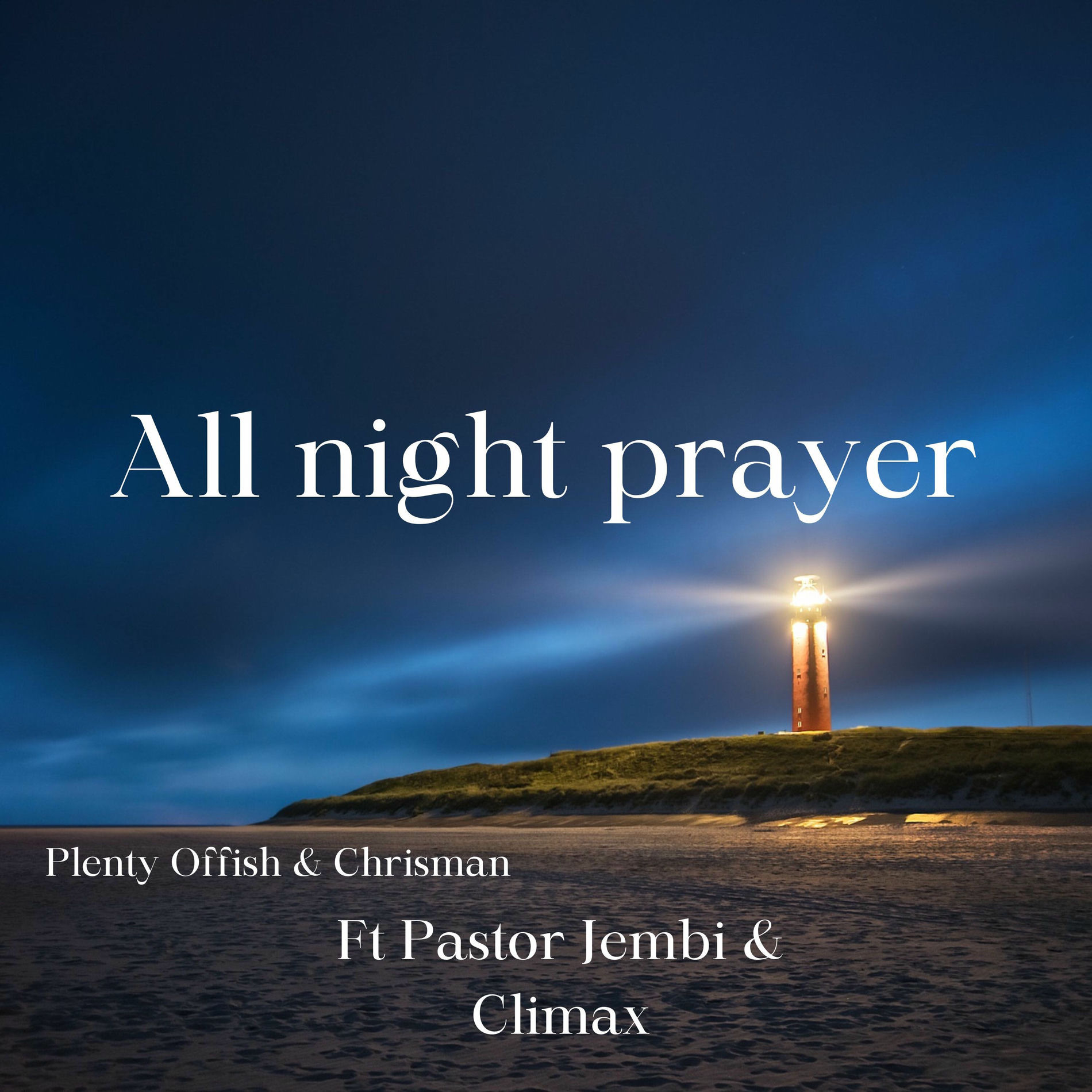 Album cover of All Night Prayer