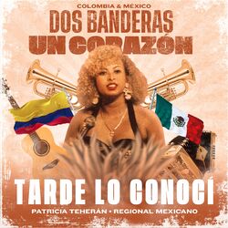 Cover of Tarde Lo Conocí (Regional Mexicano)
