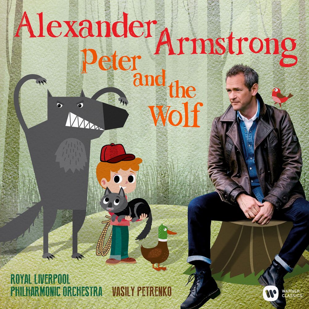 Picture of Peter and the Wolf