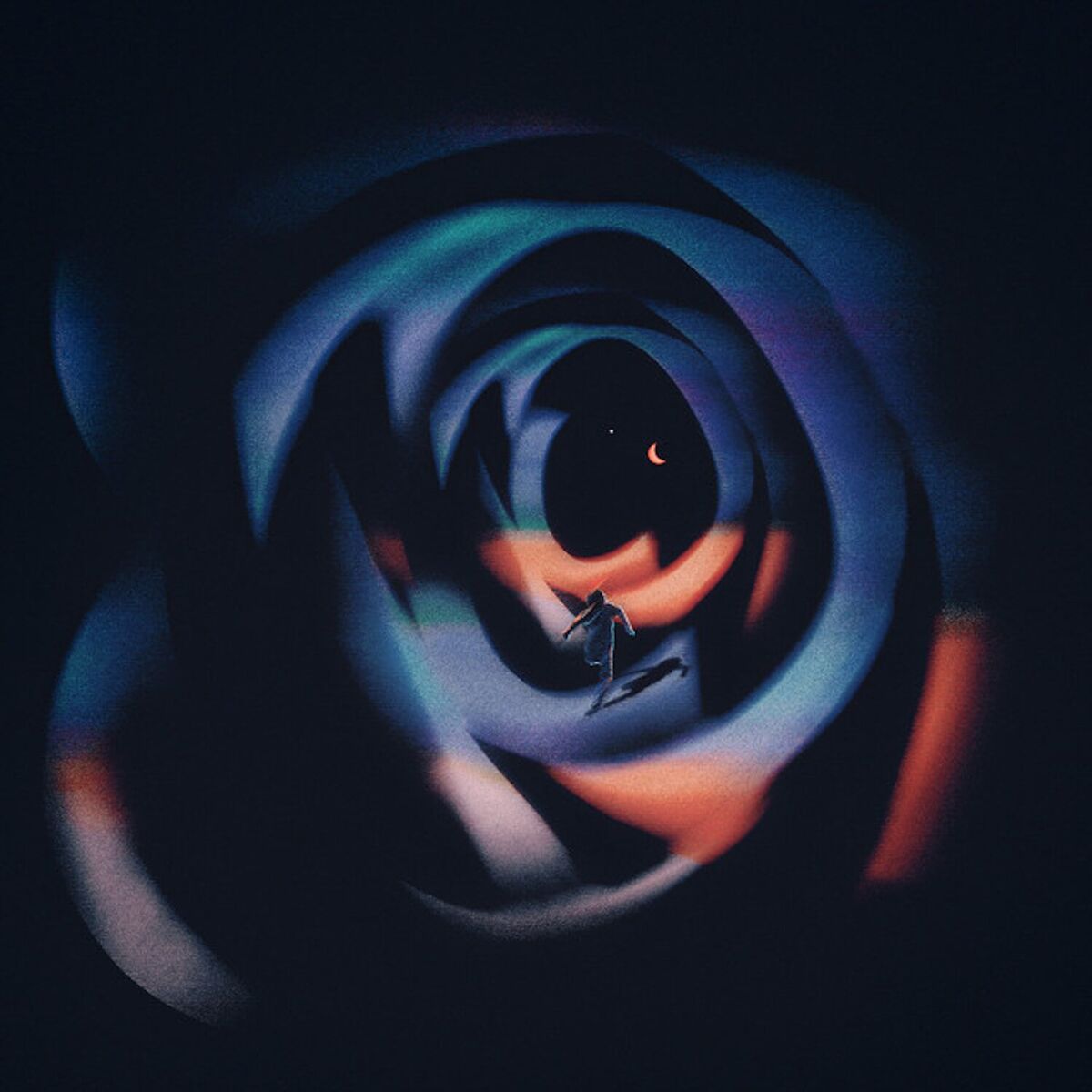 Album cover of Into the Void
