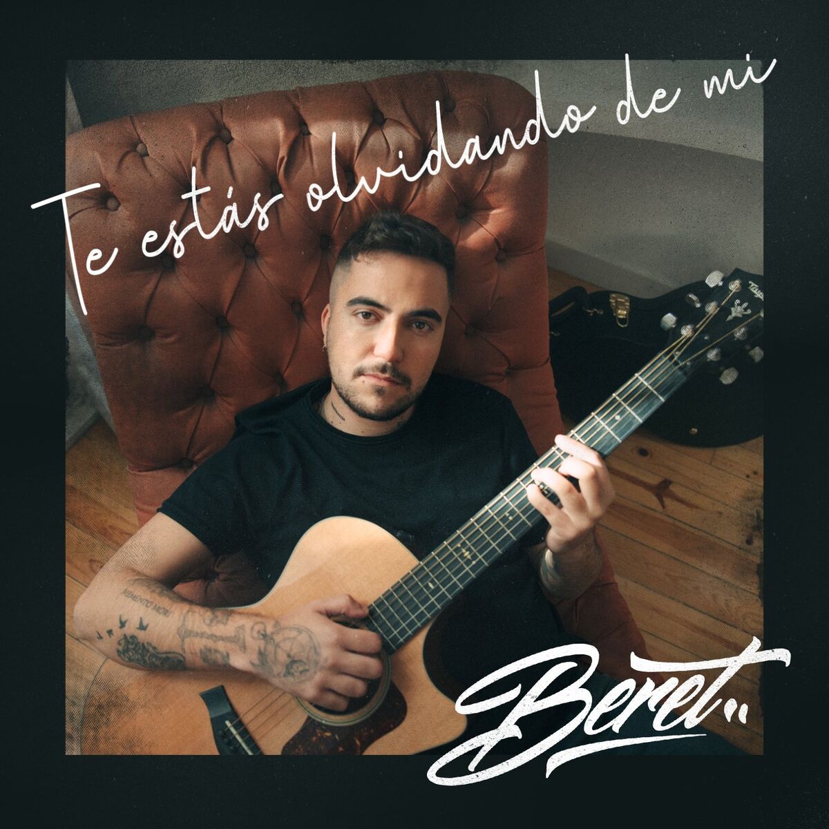 Album cover of Te estás olvidando de mí