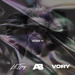 Cover of OVER IT