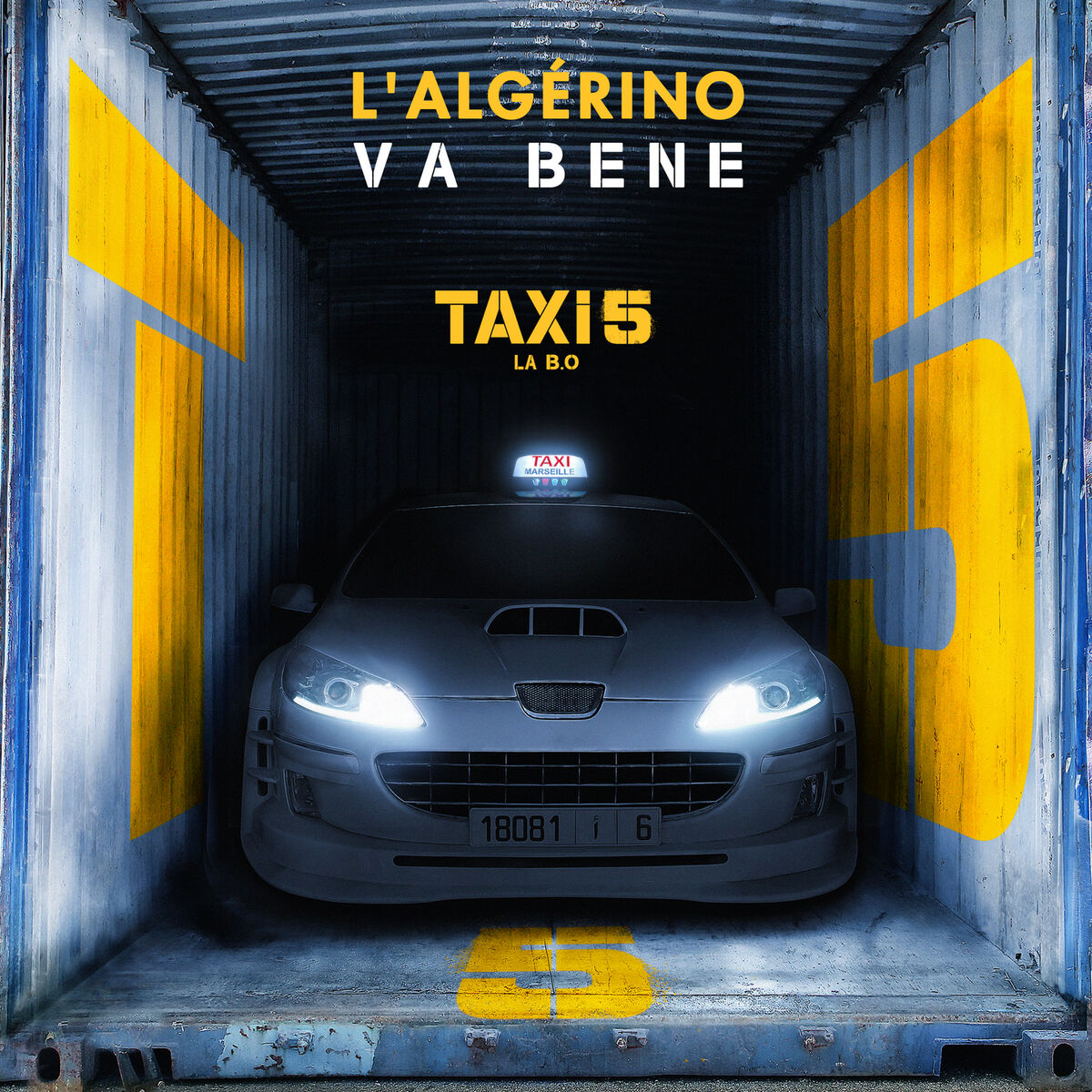 Album cover of Va Bene