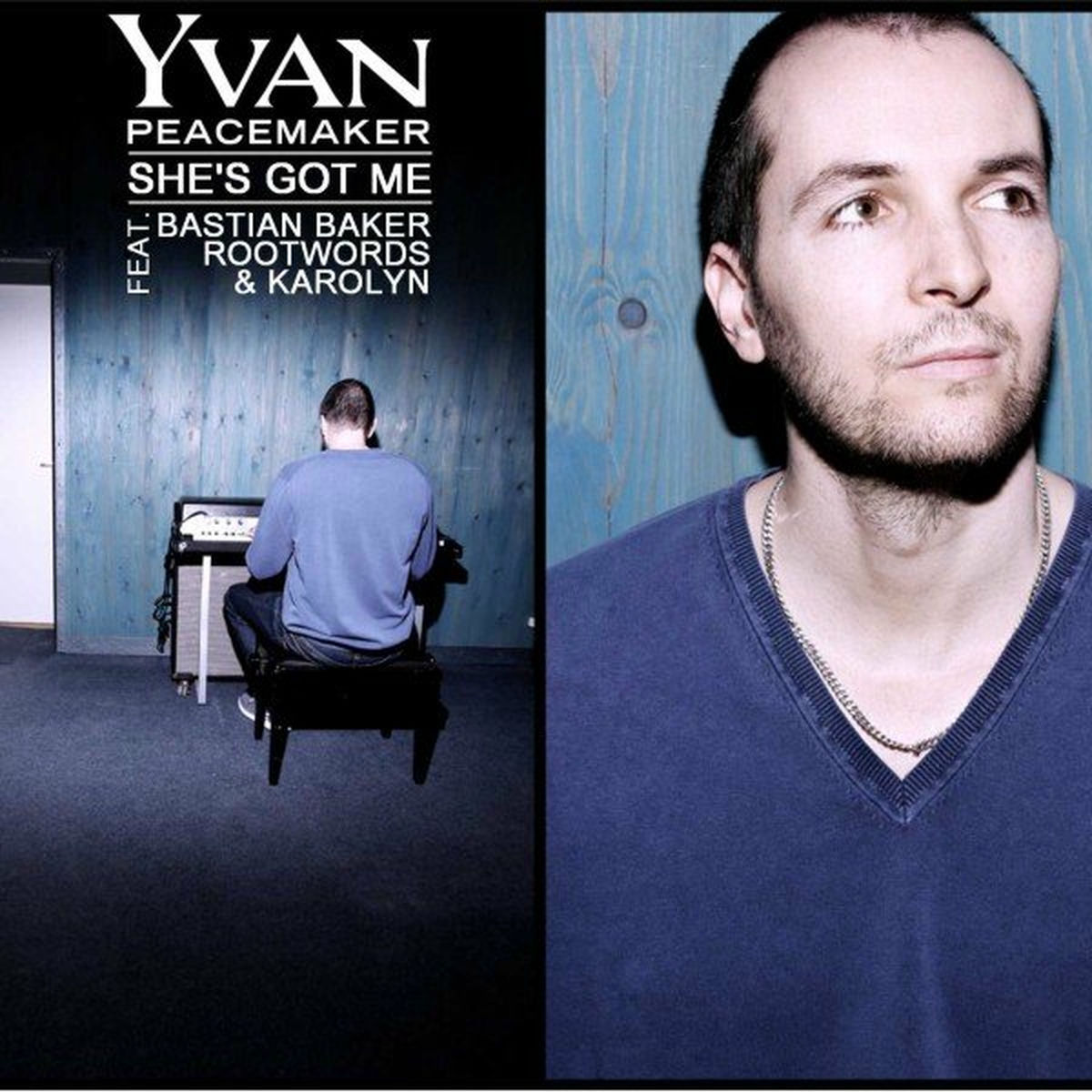 Album cover of She's Got Me