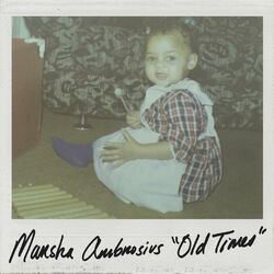 Cover of Old Times