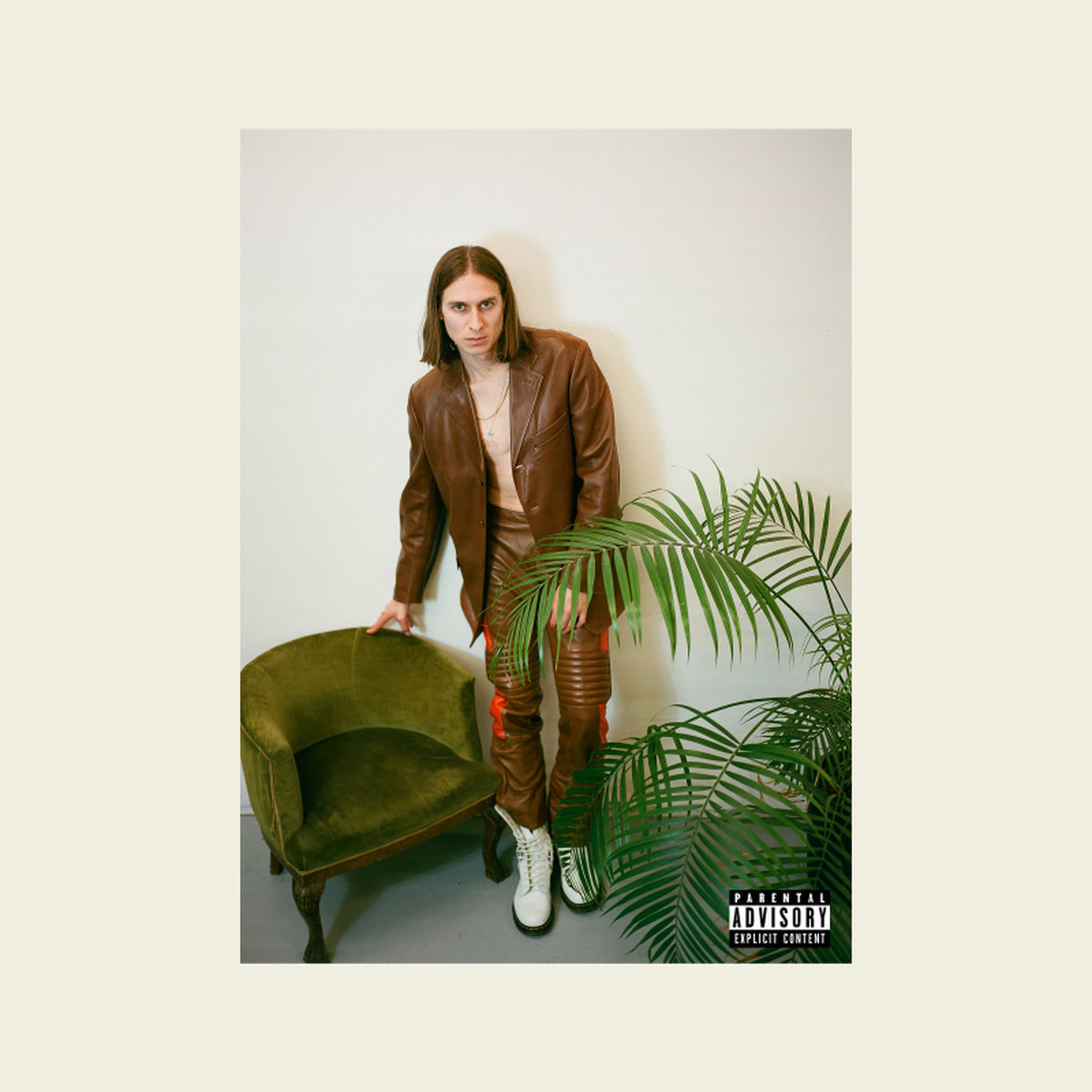 Album cover of Ahead Of Time