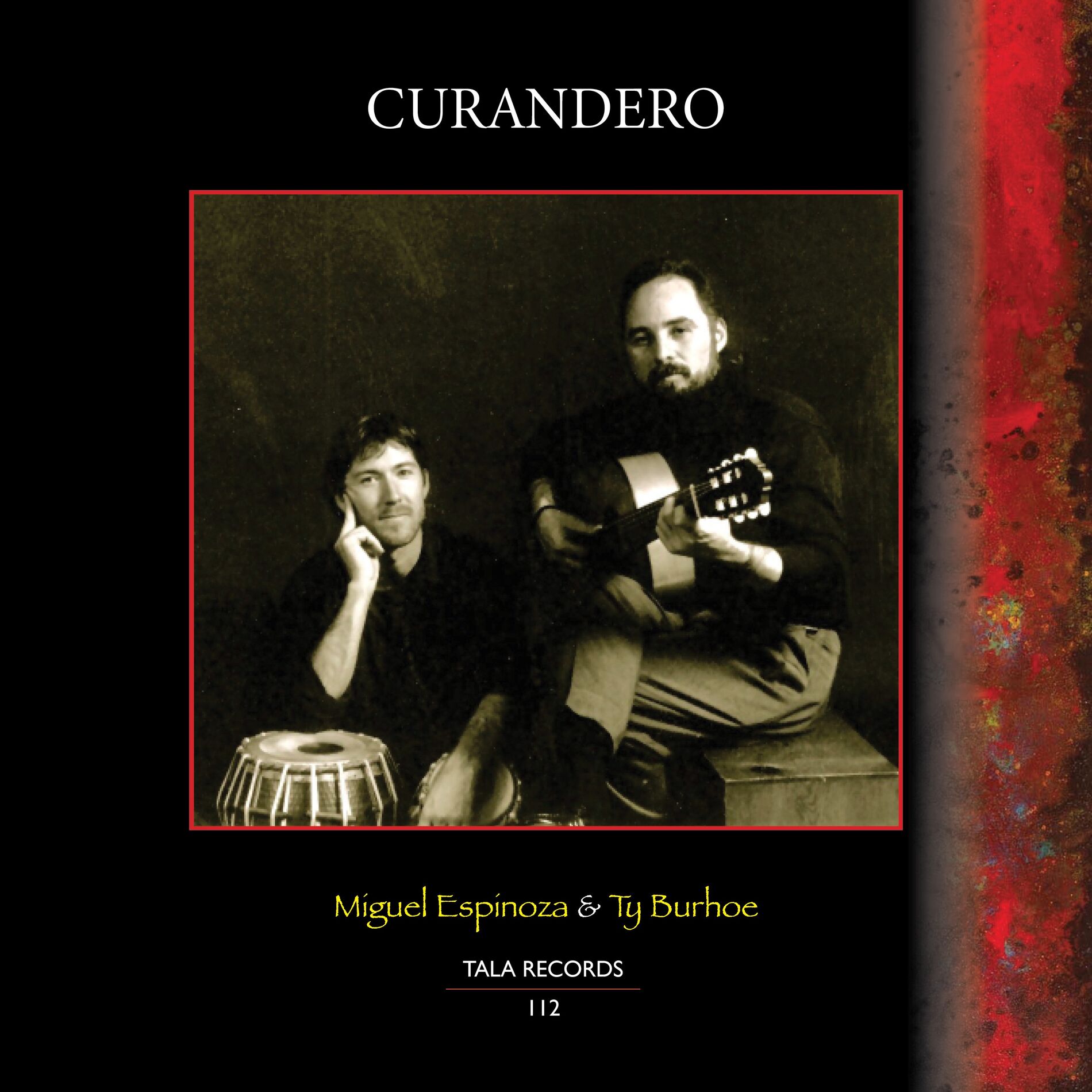 Album cover of Curandero (Remastered)