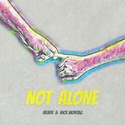 Cover of Not Alone