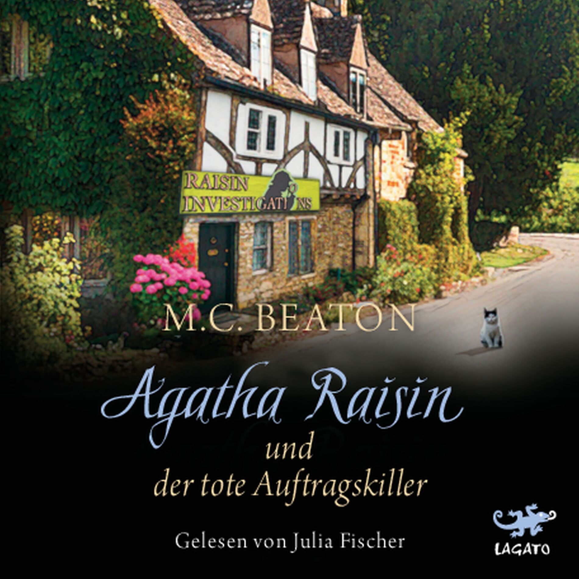 Album cover of Kapitel 1.1 - Agatha Raisin und der tote Auftragskiller