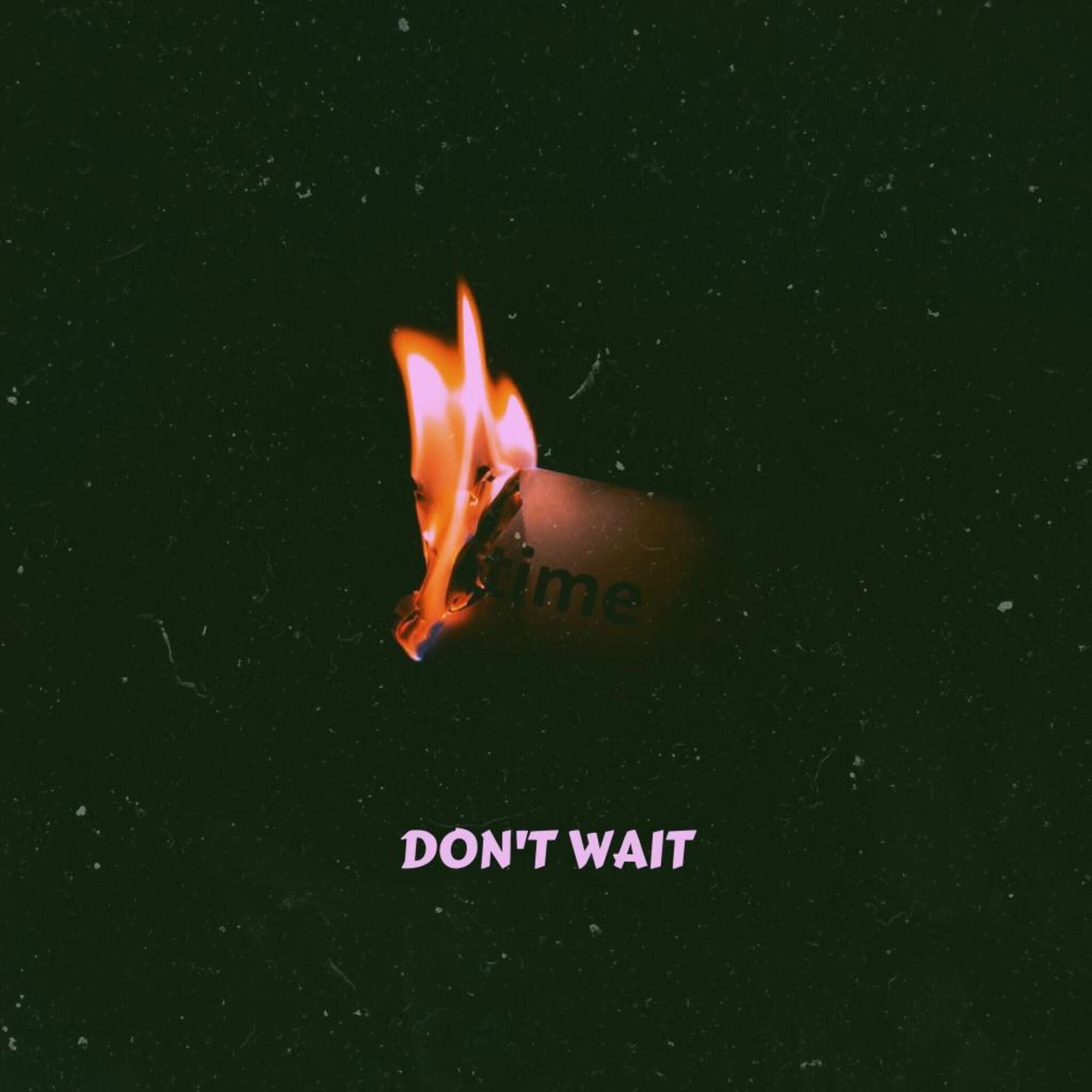 Album cover of Don't Wait (feat. Leland)