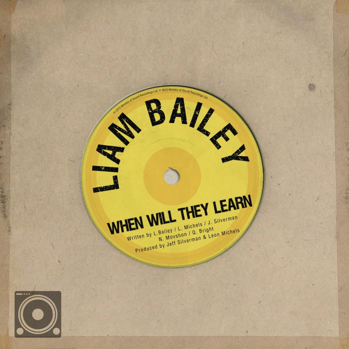 Album cover of When Will They Learn