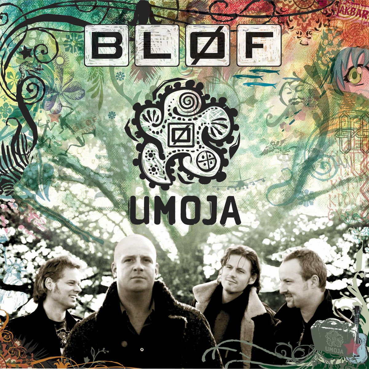 Album cover of Binnenstebuiten (Yele)