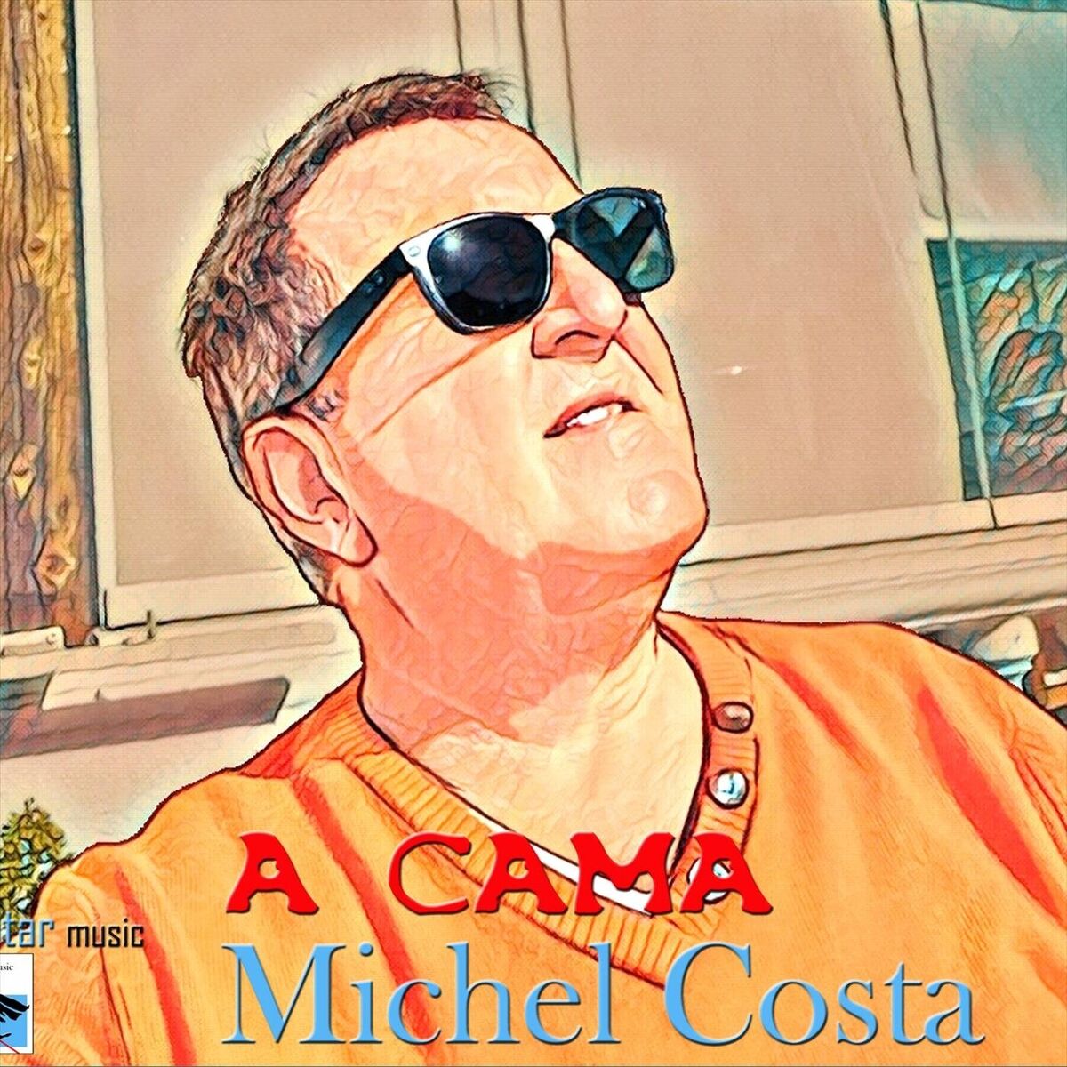 Album cover of A CAMA