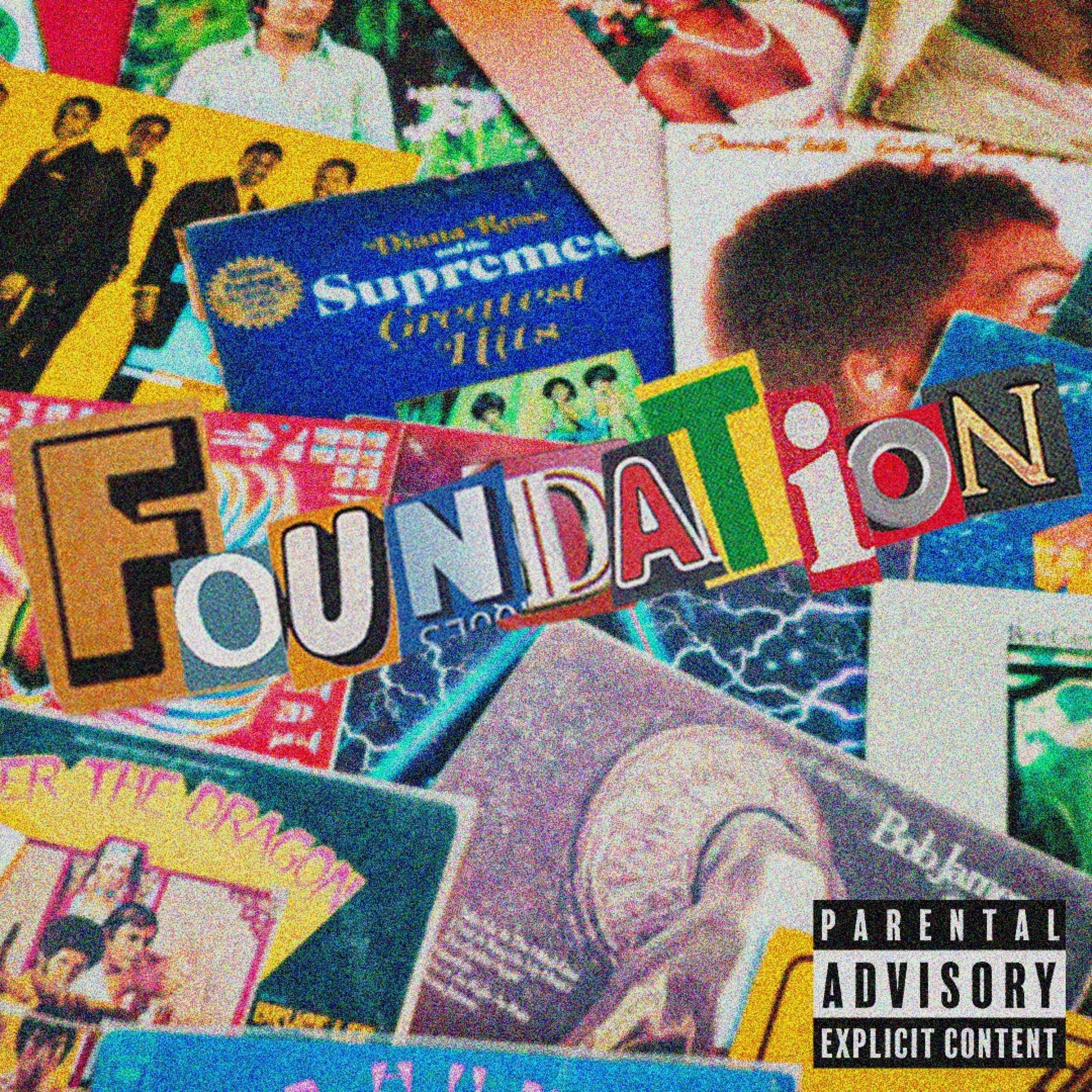 Album cover of Foundation