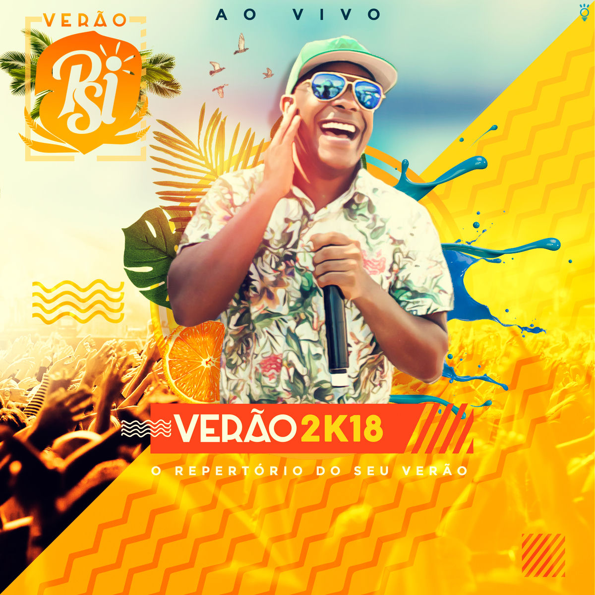 Album cover of Verão 2K18 (Ao Vivo)