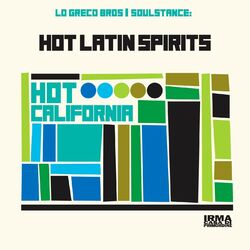 Cover of Hot California