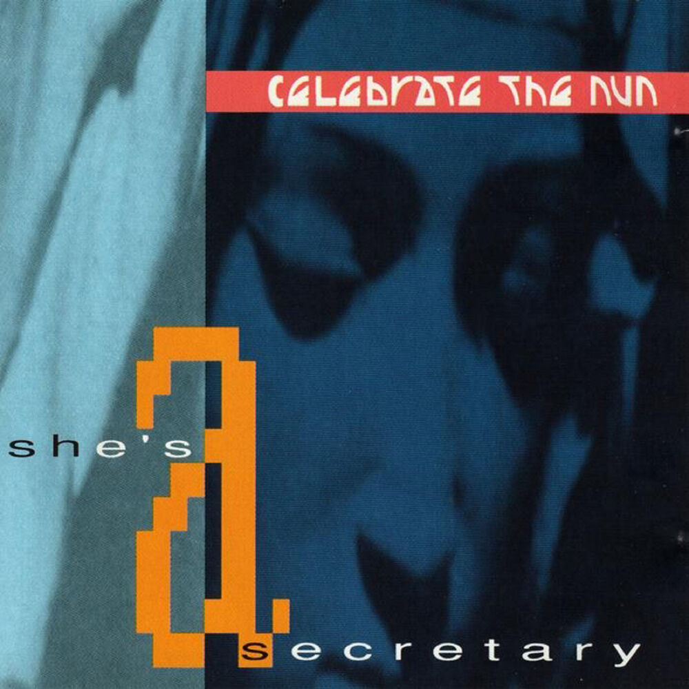 Picture of She's a Secretary Maxi Single