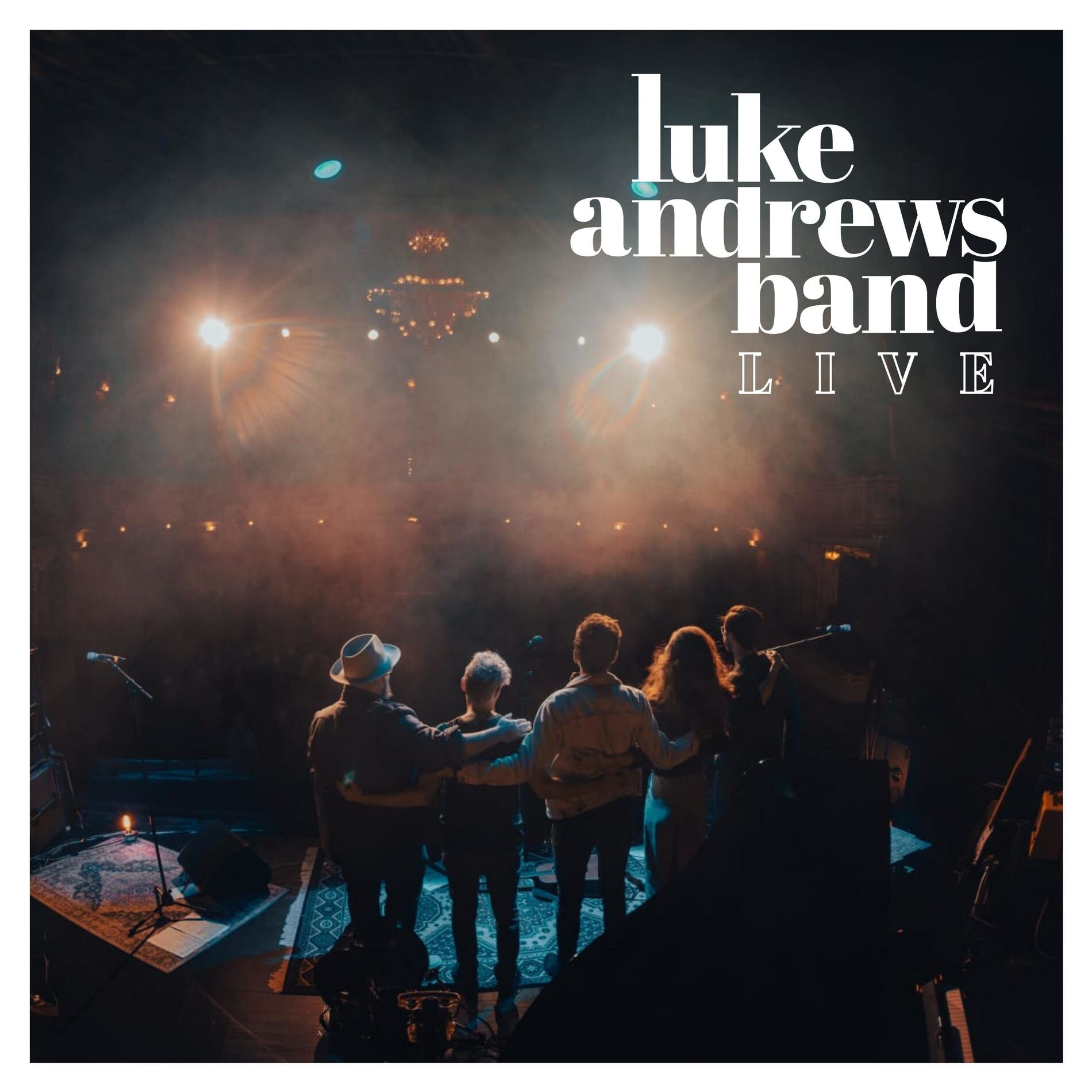 Album cover of Who I Am (Live)