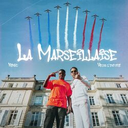 Cover of La Marseillaise