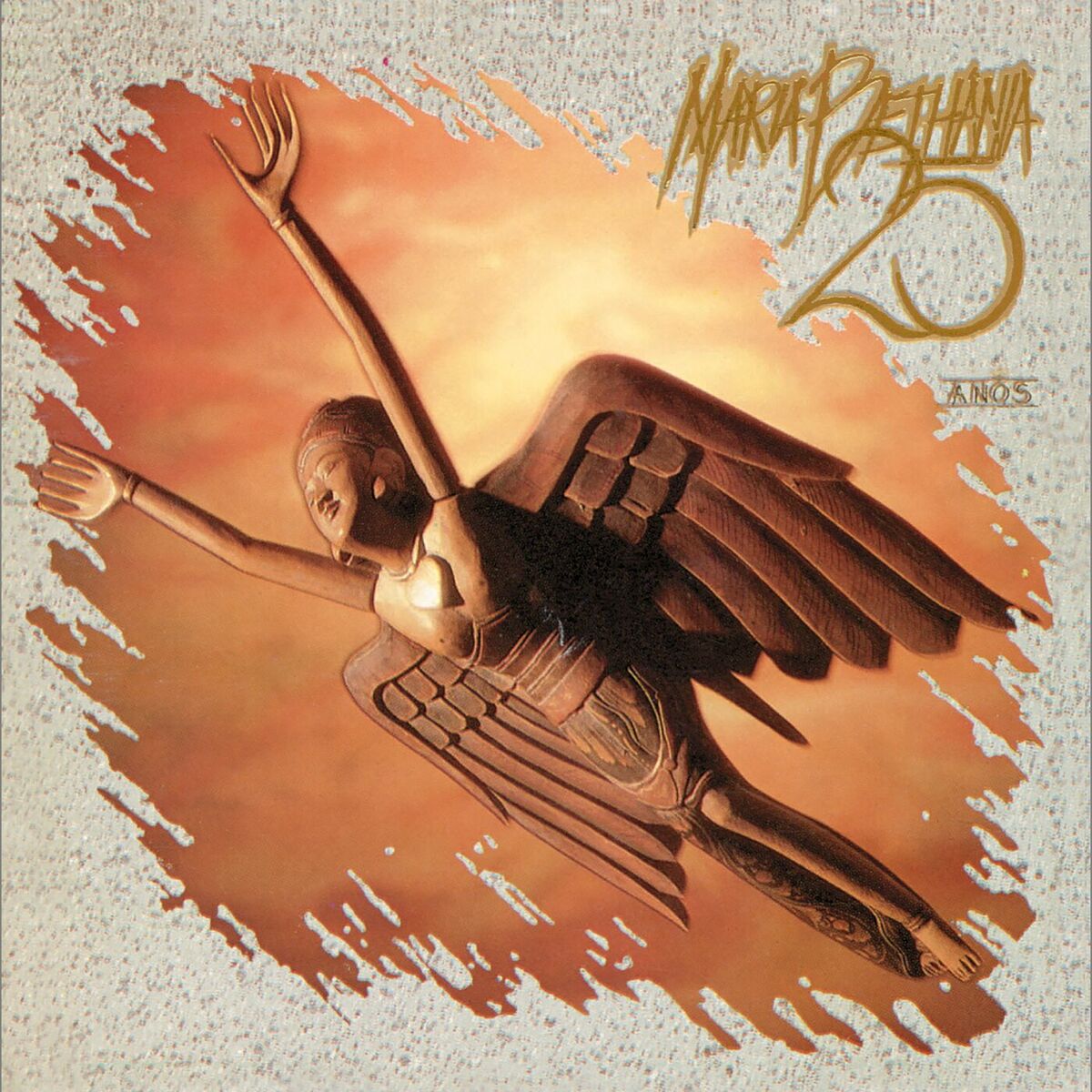 Album cover of Maria Bethania - 25 Anos
