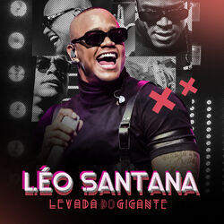 Cover of Levada Do Gigante (Ao Vivo)