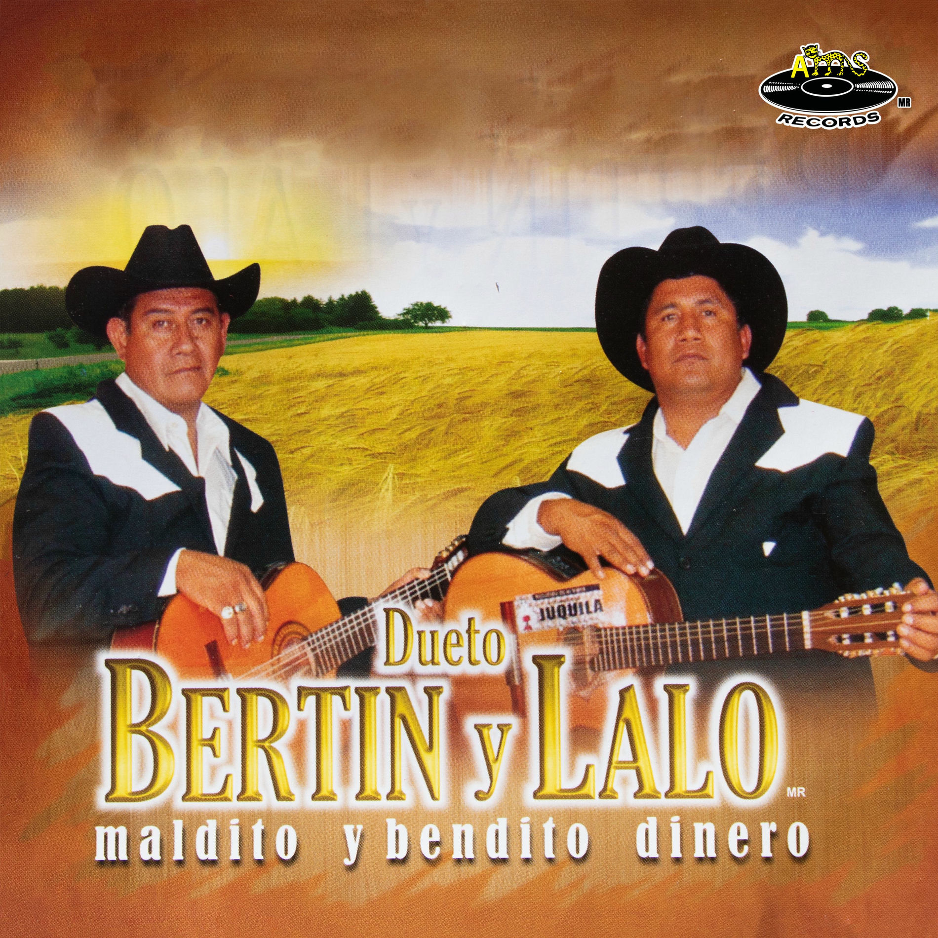 Album cover of Maldito y Bendito Dinero
