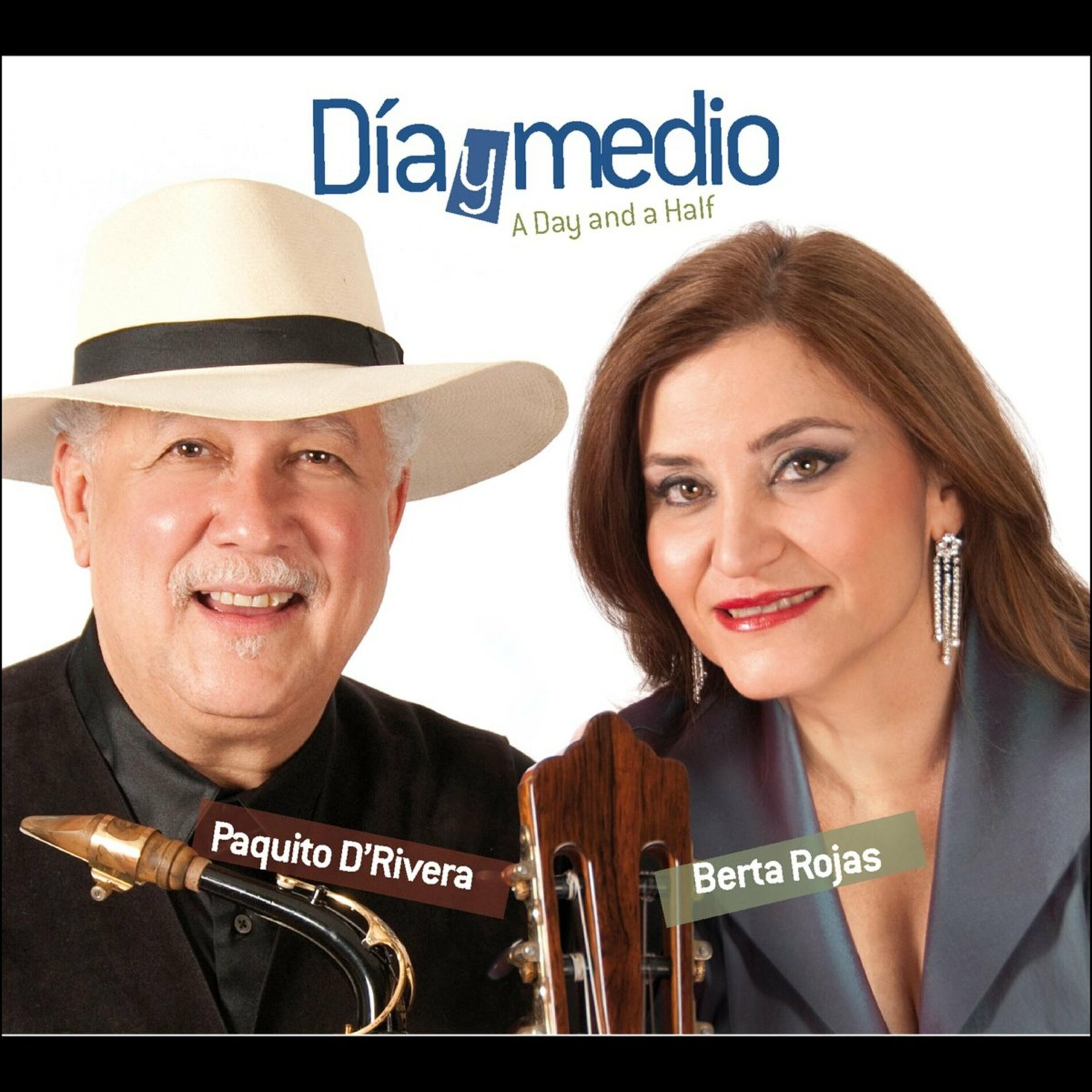 Album cover of Día y Medio