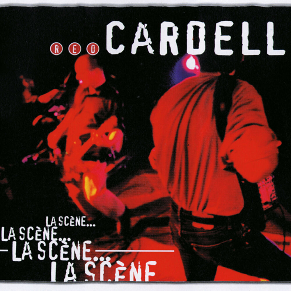 Picture of La scène... (Live)