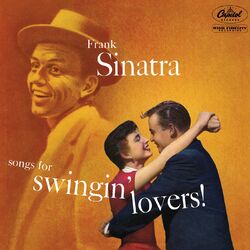 Cover of Songs For Swingin' Lovers! (Remastered)