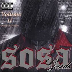 Cover of G-Code, Vol. II: Underground Numbers