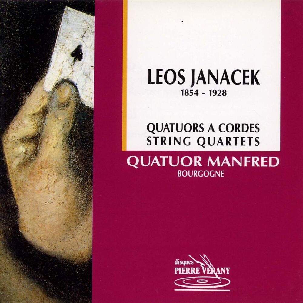 Picture of Janacek - Quatuors à cordes