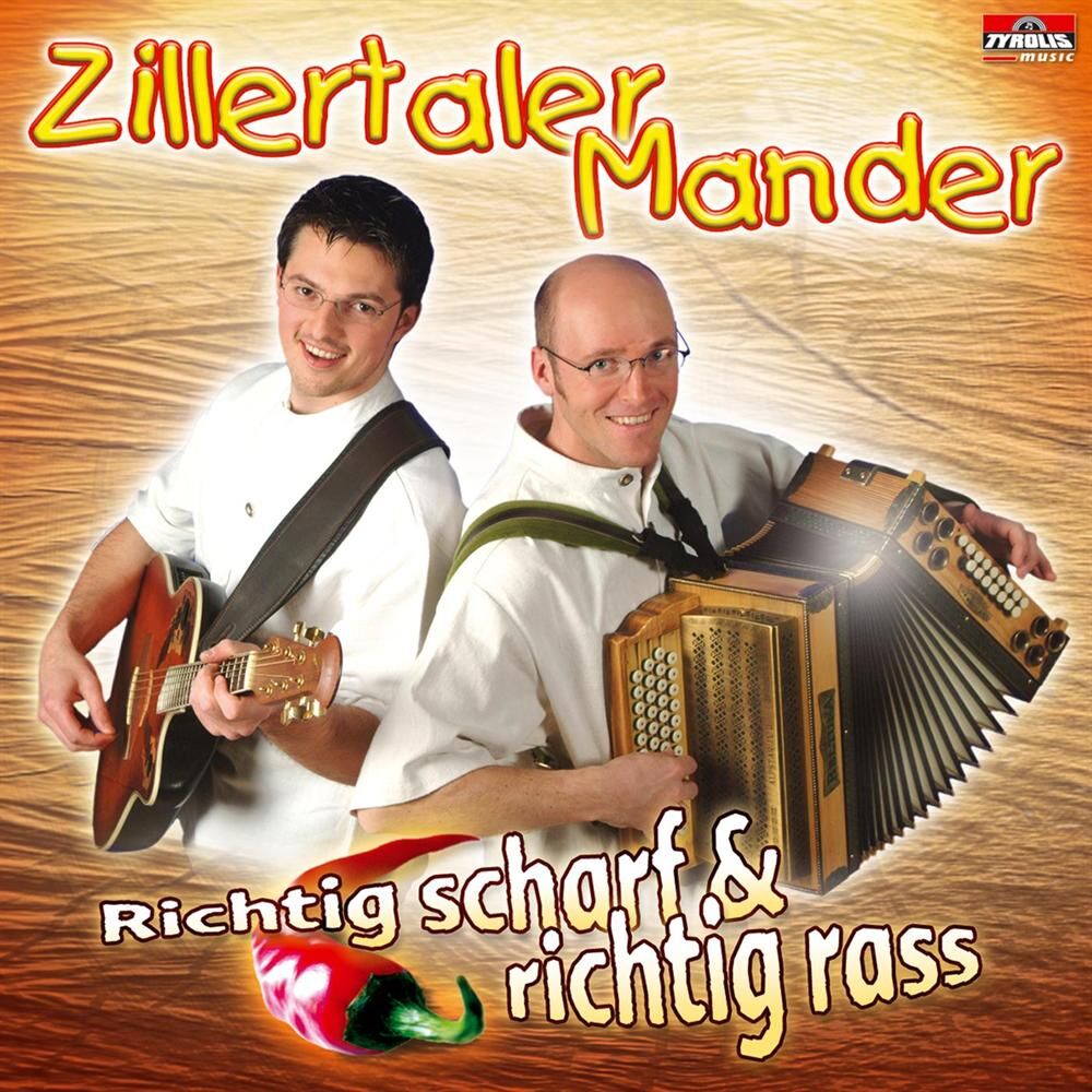 Picture of Richtig scharf & richtig rass