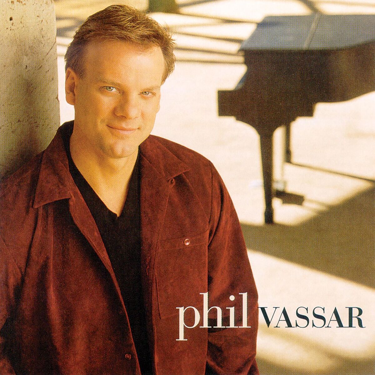 Album cover of Phil Vassar